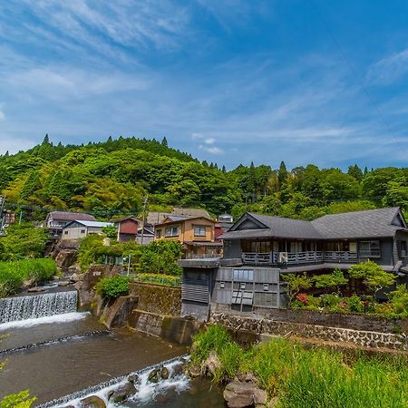 Takaosou Otel Yufu Dış mekan fotoğraf