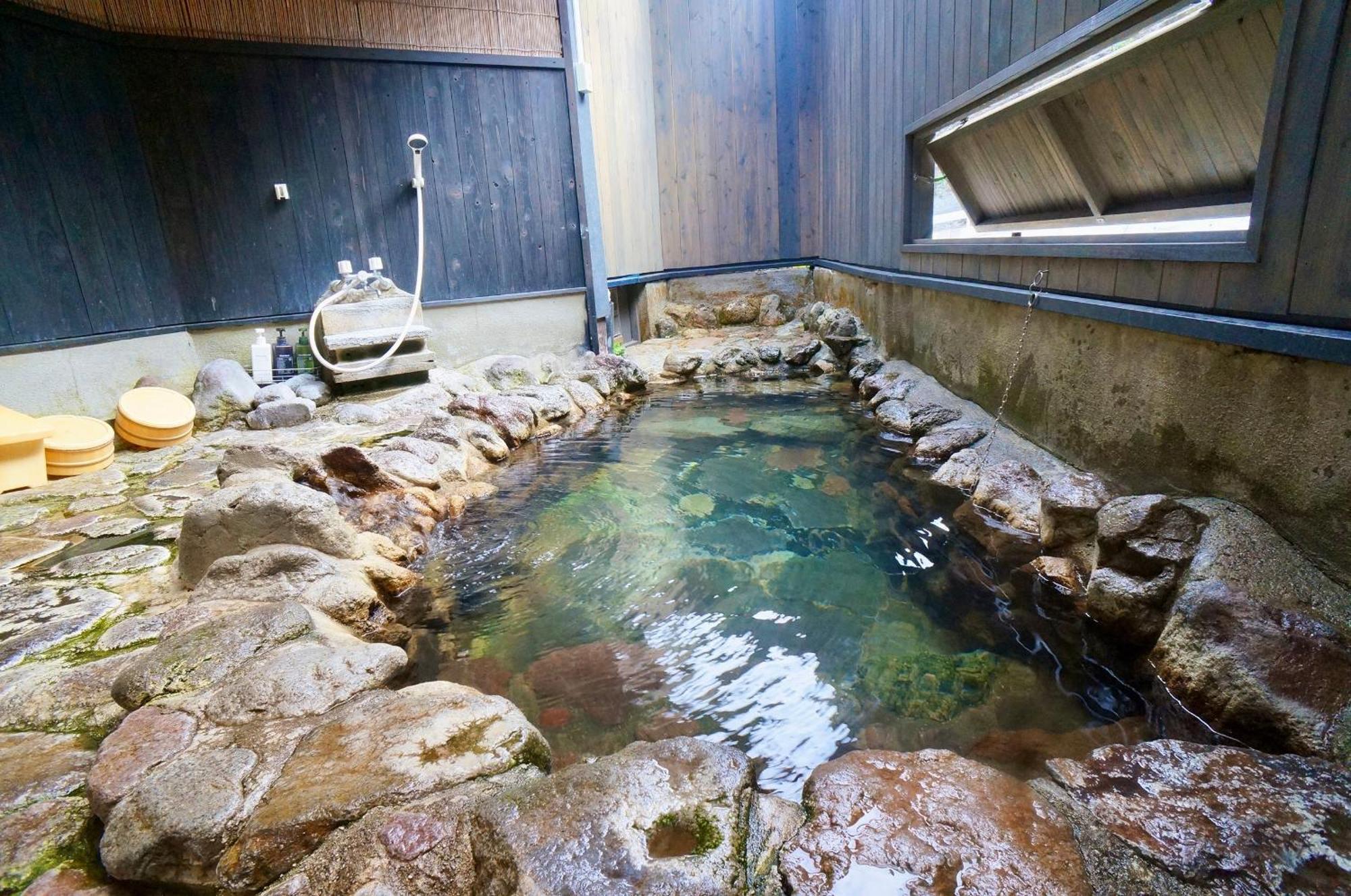 Takaosou Otel Yufu Dış mekan fotoğraf