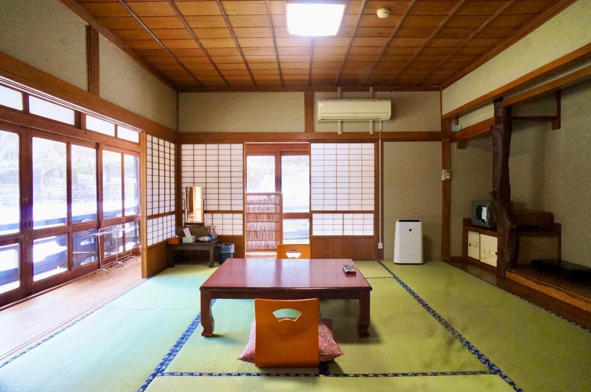 Takaosou Otel Yufu Dış mekan fotoğraf