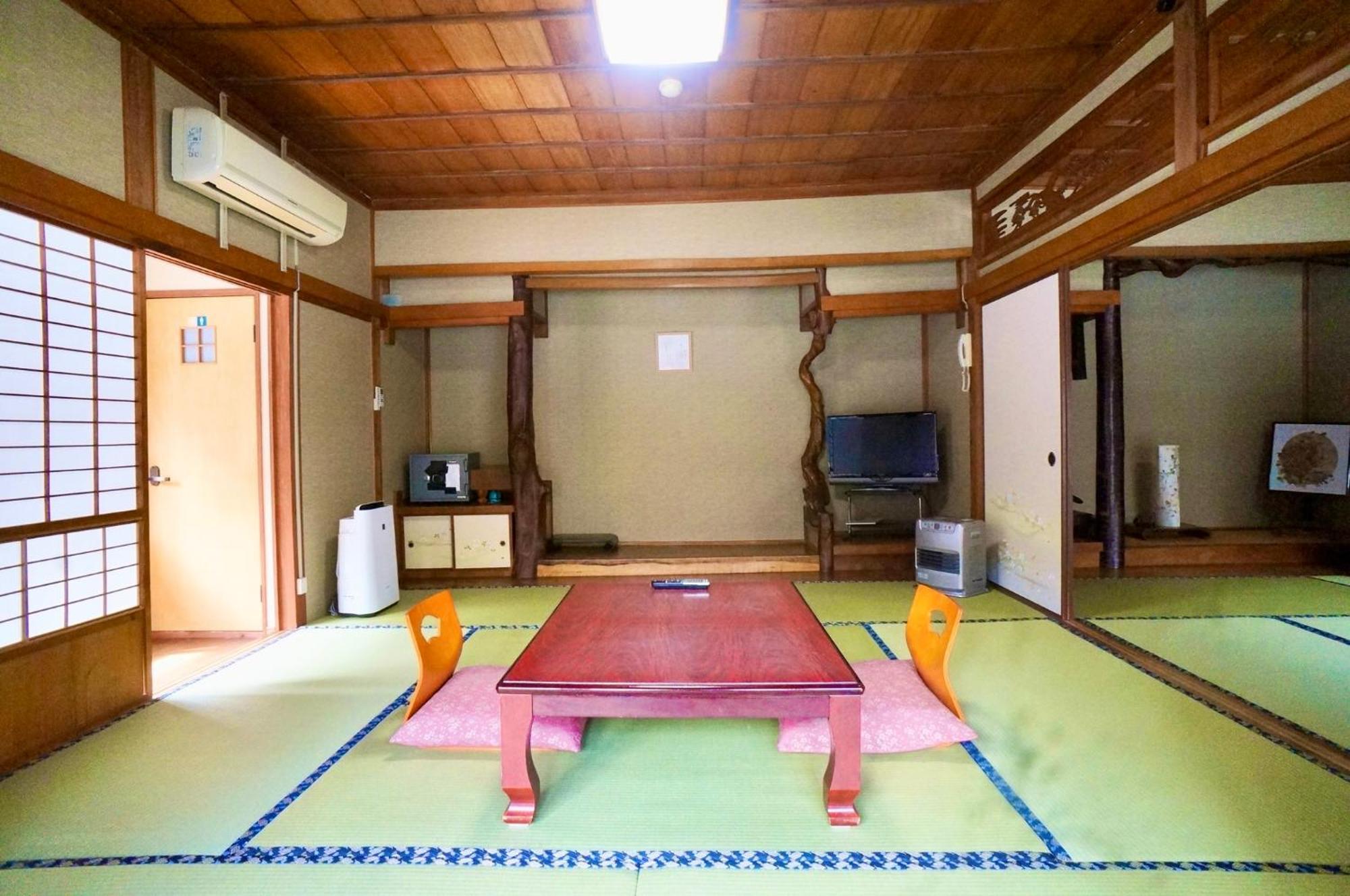 Takaosou Otel Yufu Dış mekan fotoğraf