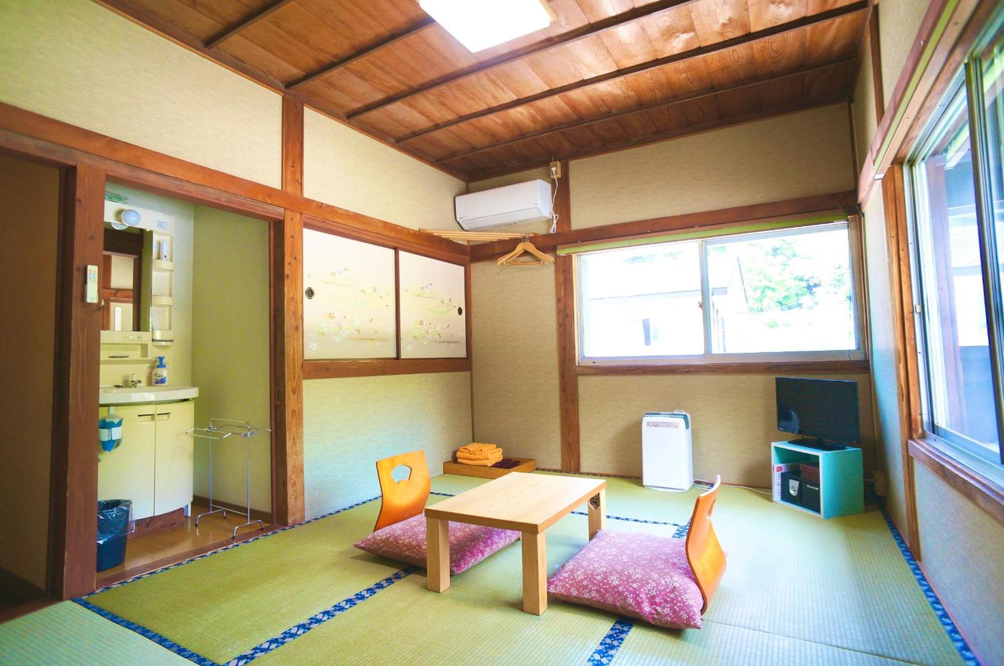 Takaosou Otel Yufu Dış mekan fotoğraf