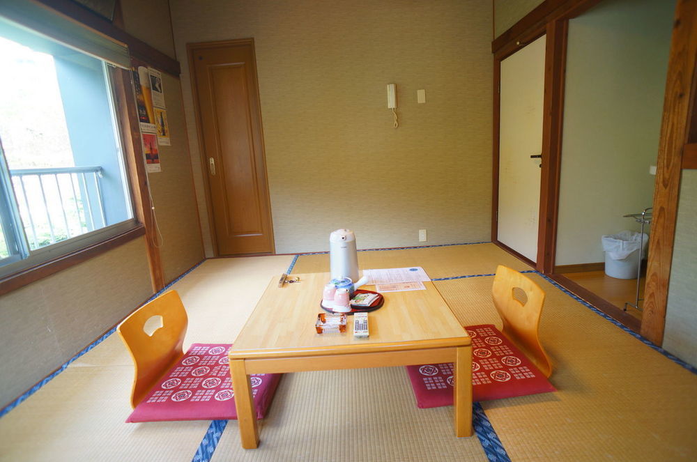 Takaosou Otel Yufu Dış mekan fotoğraf