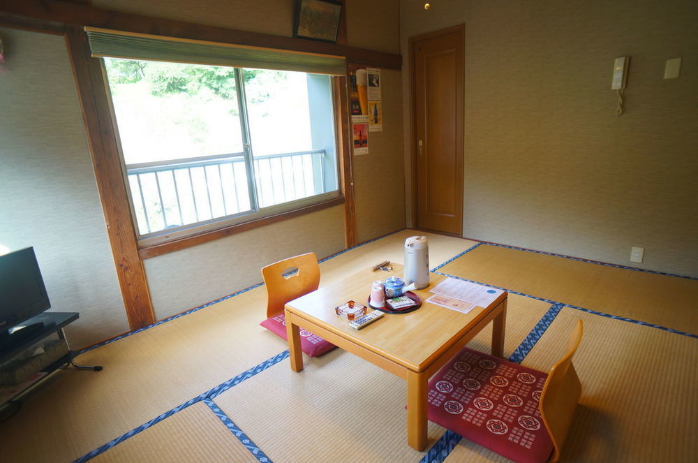 Takaosou Otel Yufu Dış mekan fotoğraf