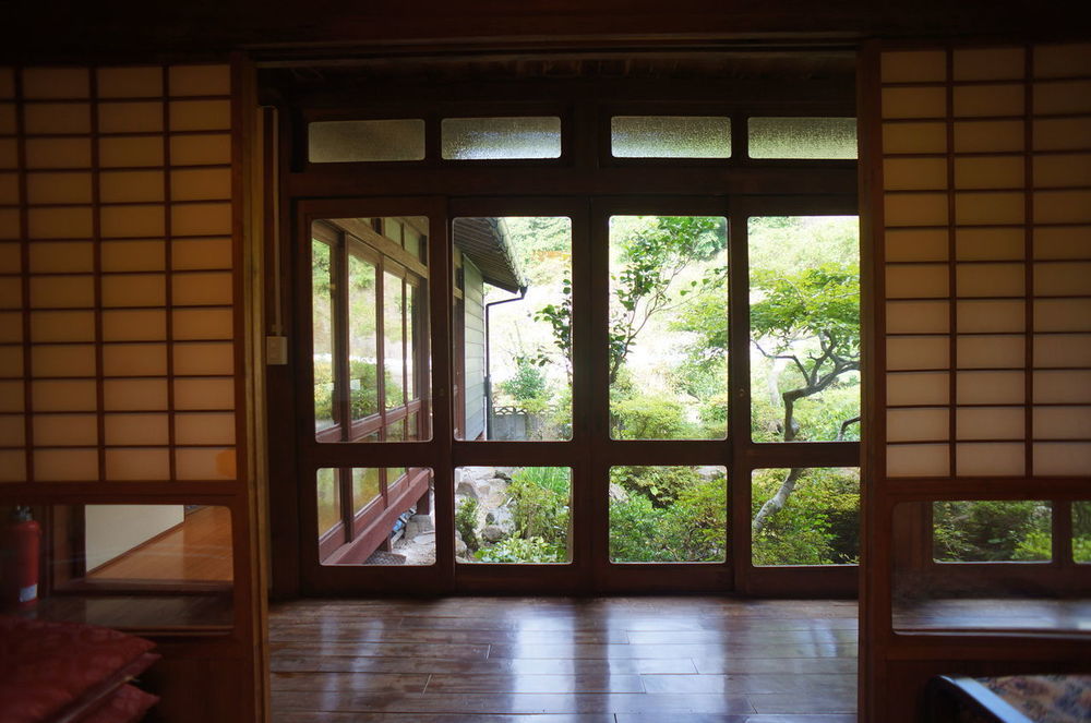 Takaosou Otel Yufu Dış mekan fotoğraf