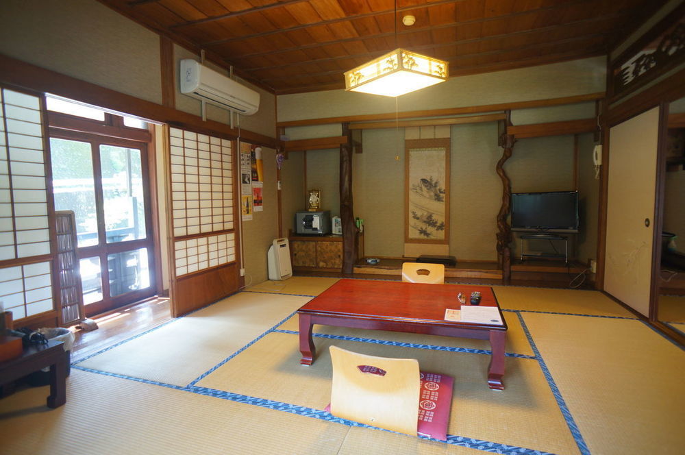 Takaosou Otel Yufu Dış mekan fotoğraf