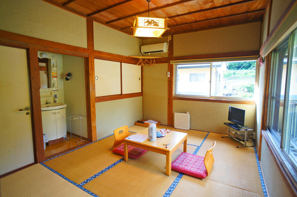 Takaosou Otel Yufu Dış mekan fotoğraf