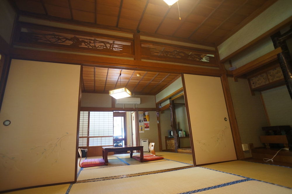 Takaosou Otel Yufu Dış mekan fotoğraf